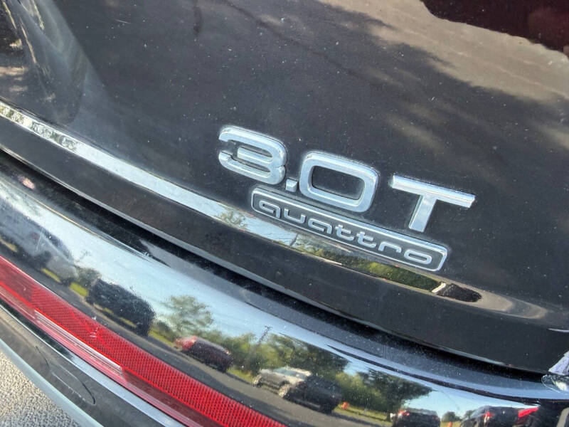 2017 Audi Q7 3.0T quattro Premium Plus