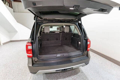 2018 Ford Expedition MAX XLT