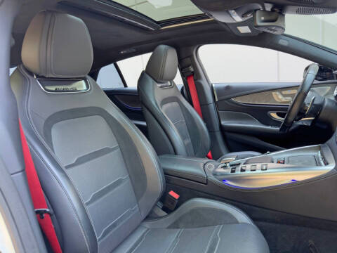 2020 Mercedes-Benz AMG GT 63