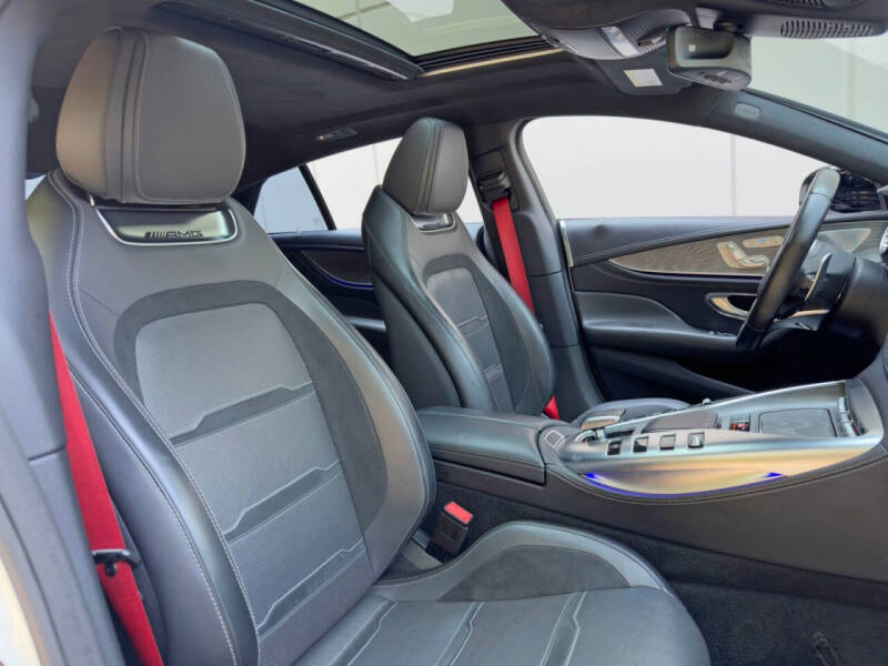 2020 Mercedes-Benz AMG GT 63