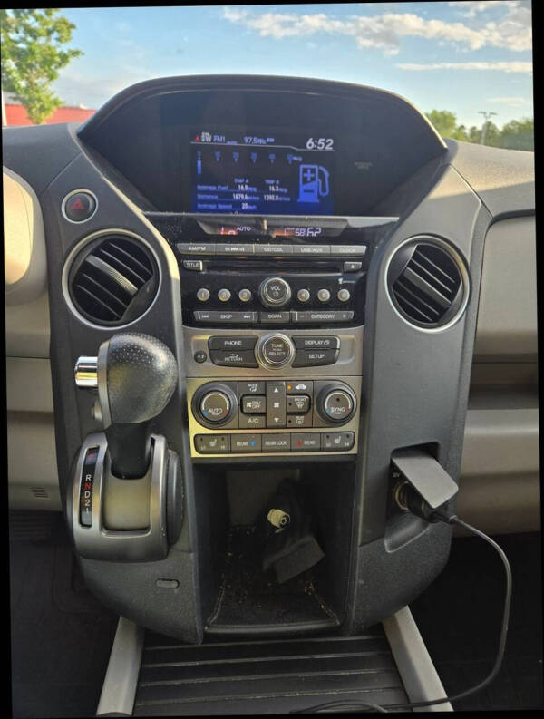 2014 Honda Pilot EX-L