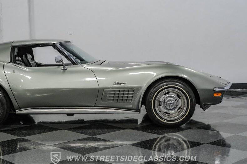 1971 Chevrolet Corvette
