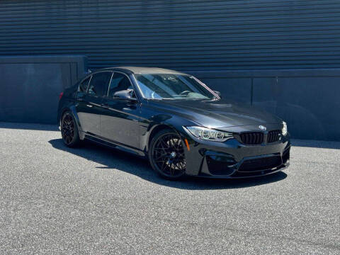2016 BMW M3