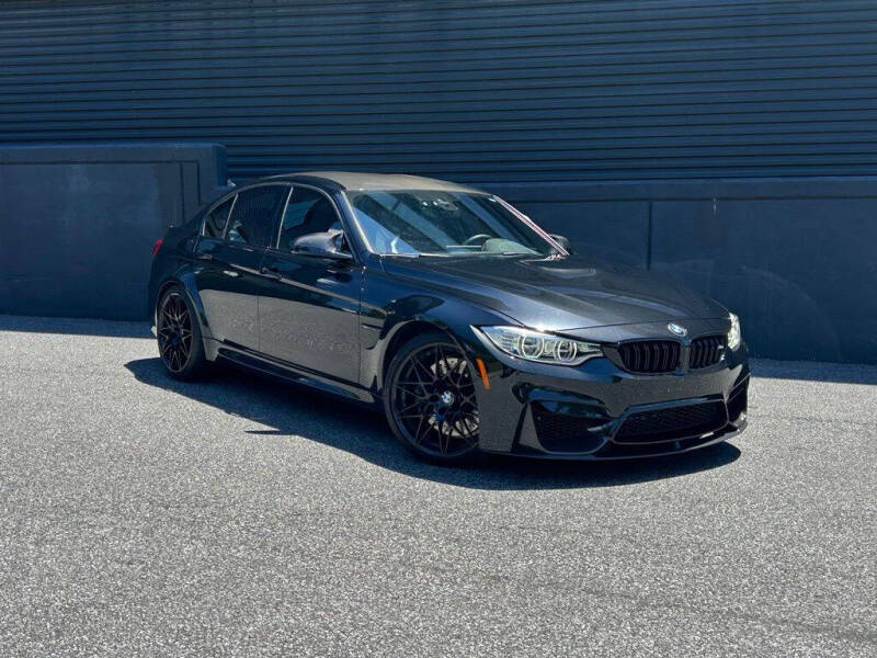 2016 BMW M3