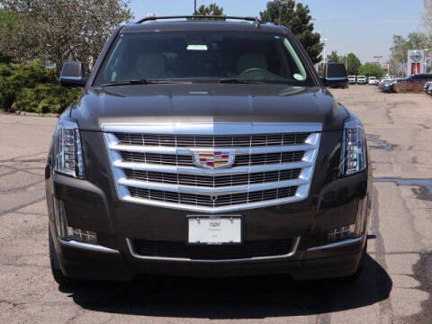 2020 Cadillac Escalade Luxury