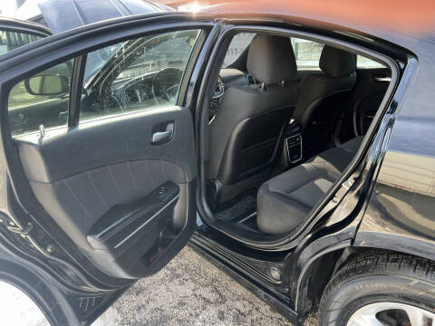 2019 Dodge Charger SXT