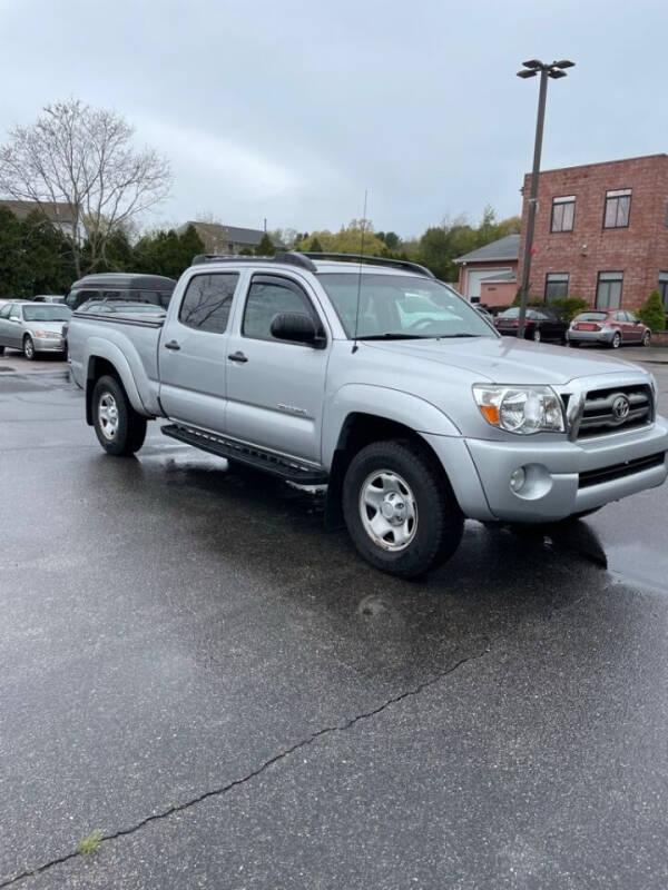 2010 Toyota Tacoma for sale at KINGSTON AUTO SALES in Wakefield RI