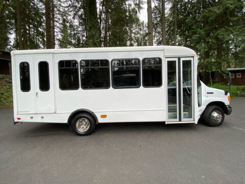 2007 Ford E-Series for sale at AC Enterprises in Oregon City OR