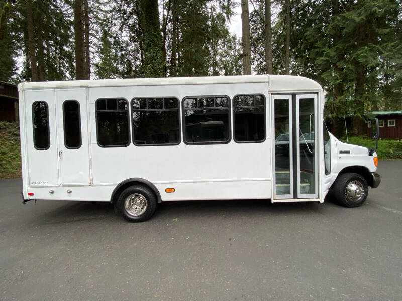 2007 Ford E-Series for sale at AC Enterprises in Oregon City OR