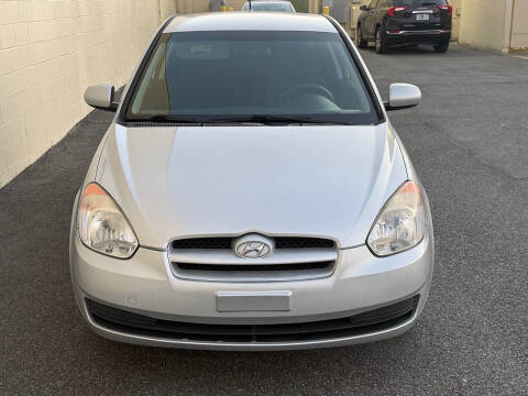 2010 Hyundai Accent GS