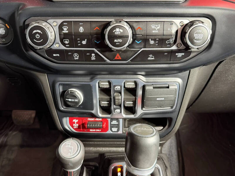 2023 Jeep Gladiator Rubicon