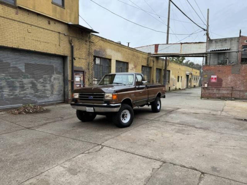 1991 Ford F-350's photo