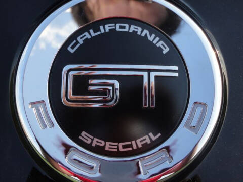 2014 Ford Mustang GT Premium