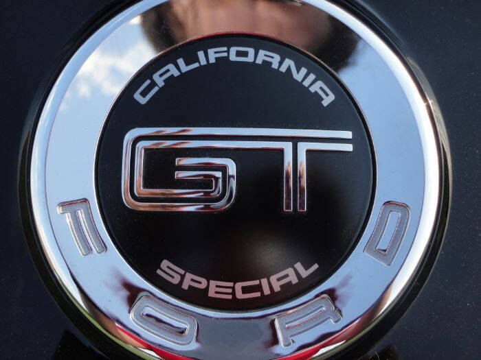 2014 Ford Mustang GT Premium