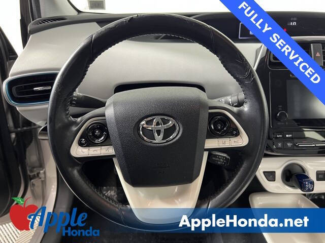 2018 Toyota Prius Prime Plus