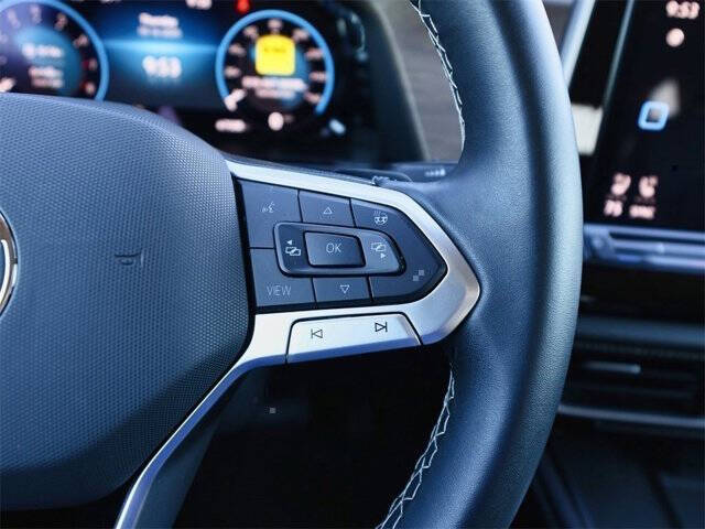 2024 Volkswagen Atlas SE 4Motion