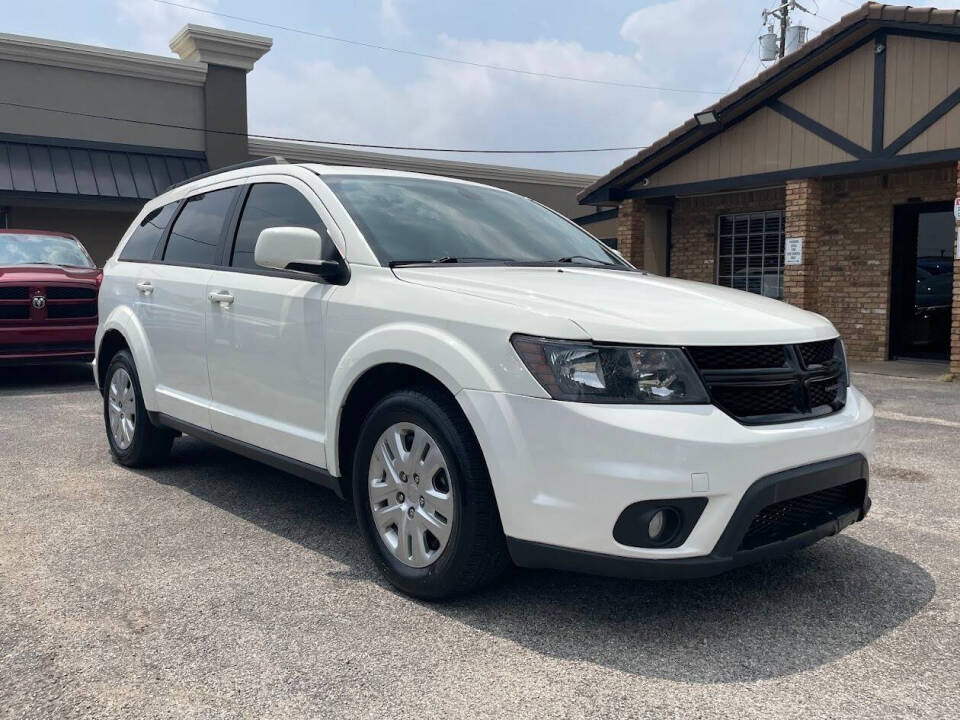 2019 Dodge Journey for sale at Auto Haven Frisco in Frisco, TX