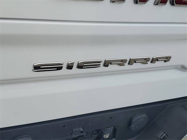 2022 GMC Sierra 1500