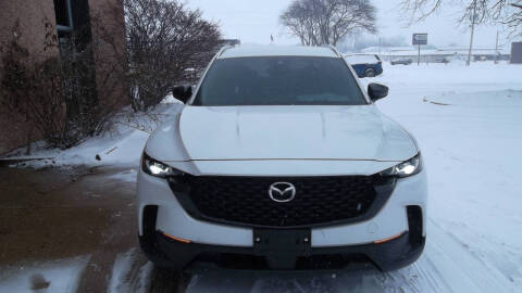 2024 Mazda CX-50 2.5 S Preferred