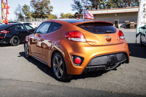 2015 Hyundai Veloster Turbo