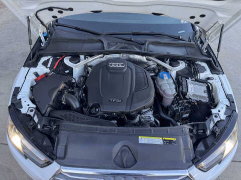 2017 Audi A4 2.0T ultra Premium