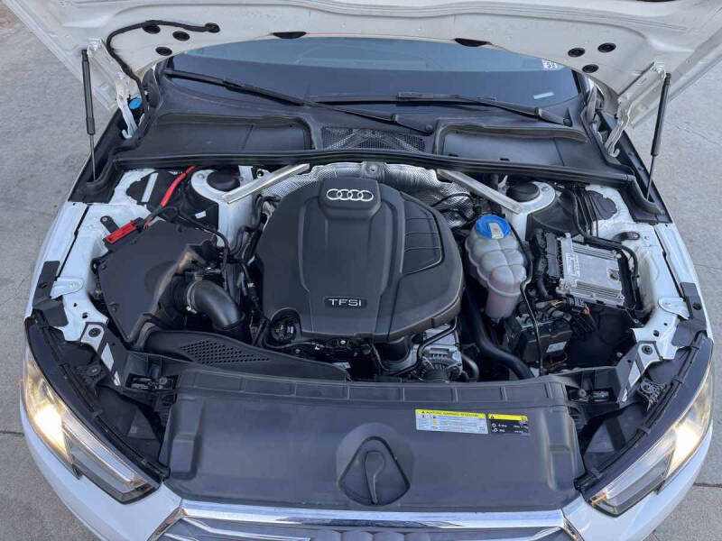 2017 Audi A4 2.0T ultra Premium