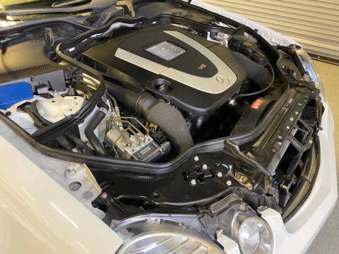 2008 Mercedes-Benz E-Class E 350