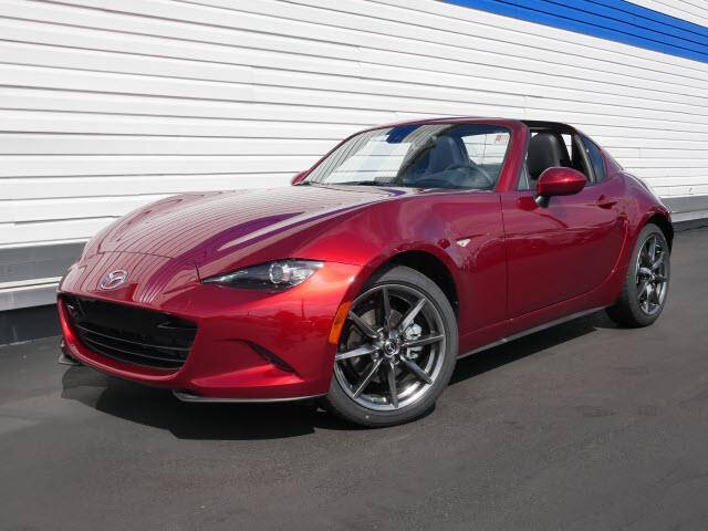 2020 Mazda MX-5 Miata RF