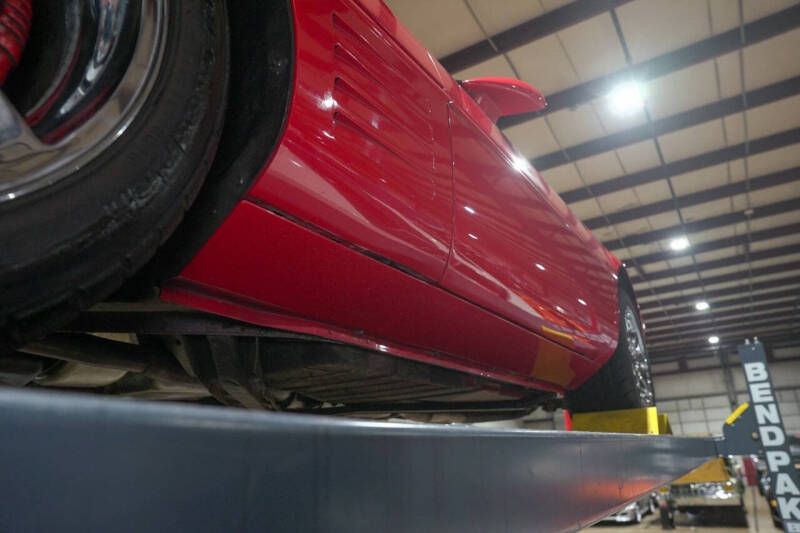 1991 Chevrolet Corvette