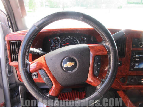 2018 Chevrolet Express 2500