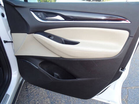 2018 Buick Enclave Essence