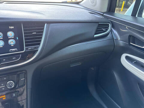 2019 Buick Encore Preferred