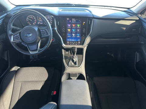 2022 Subaru Legacy Premium