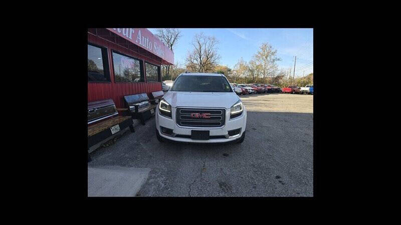 2017 GMC Acadia Limited