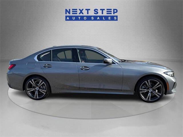 2024 BMW 3 Series for sale at Next Step Auto Sales LLC in Kirtland, OH