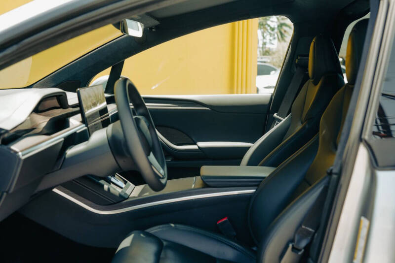 2024 Tesla Model X