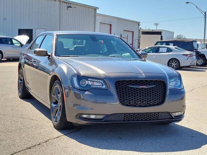 2023 Chrysler 300 for sale at Breeden Pre-Owned in Van Buren AR