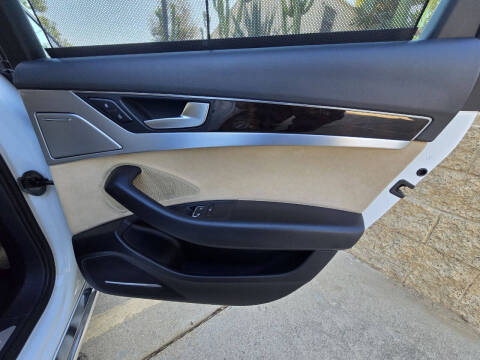 2011 Audi A8 quattro