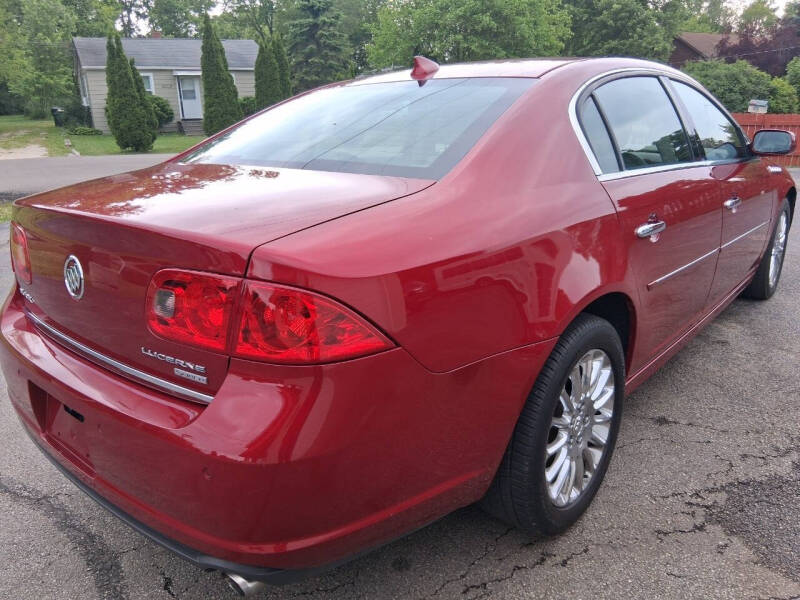 2009 Buick Lucerne Super