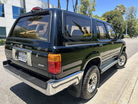 1995 Toyota 4Runner SR5 V6