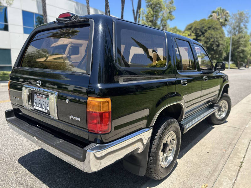 1995 Toyota 4Runner SR5 V6