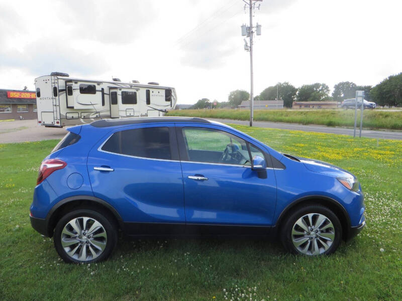 2018 Buick Encore Preferred
