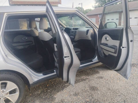 2014 Kia Soul