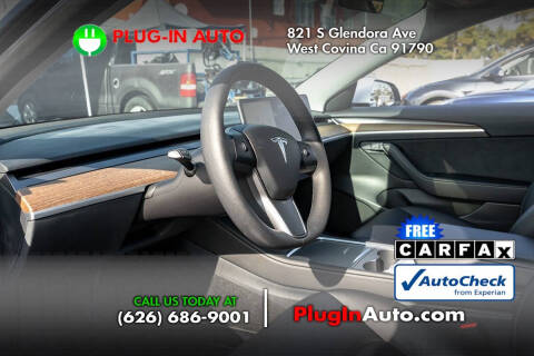 2023 Tesla Model 3 Long Range