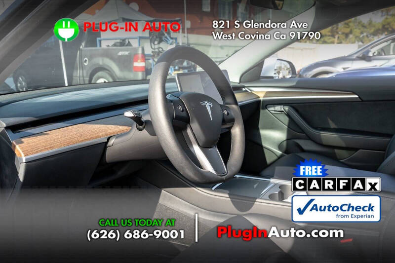 2023 Tesla Model 3 Long Range