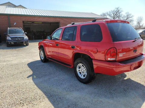2003 Dodge Durango SLT