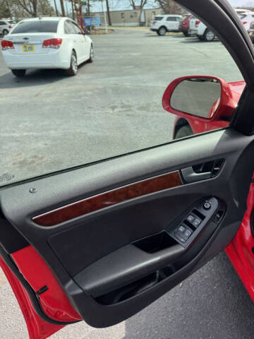 2009 Audi A4 2.0T Avant Premium