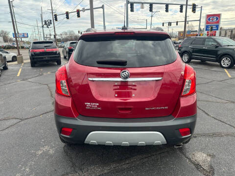 2016 Buick Encore Premium