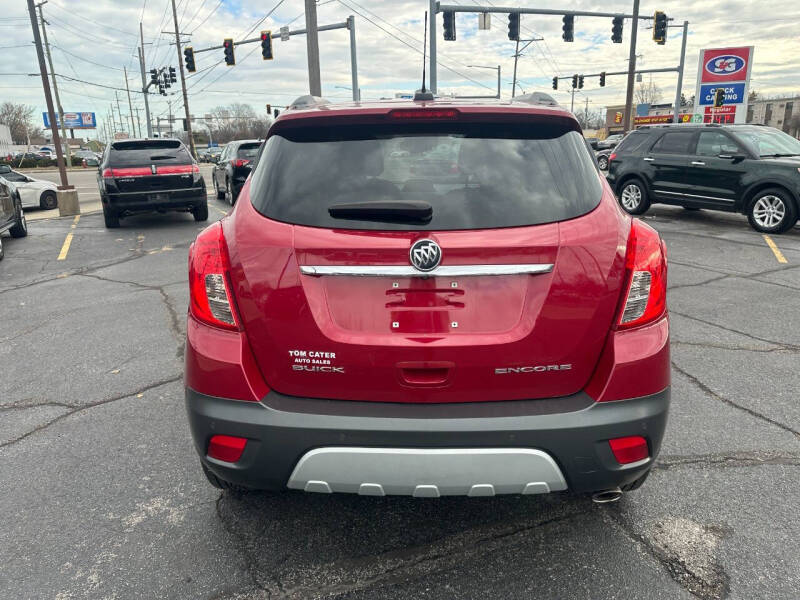 2016 Buick Encore Premium