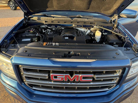 2017 GMC Sierra 1500